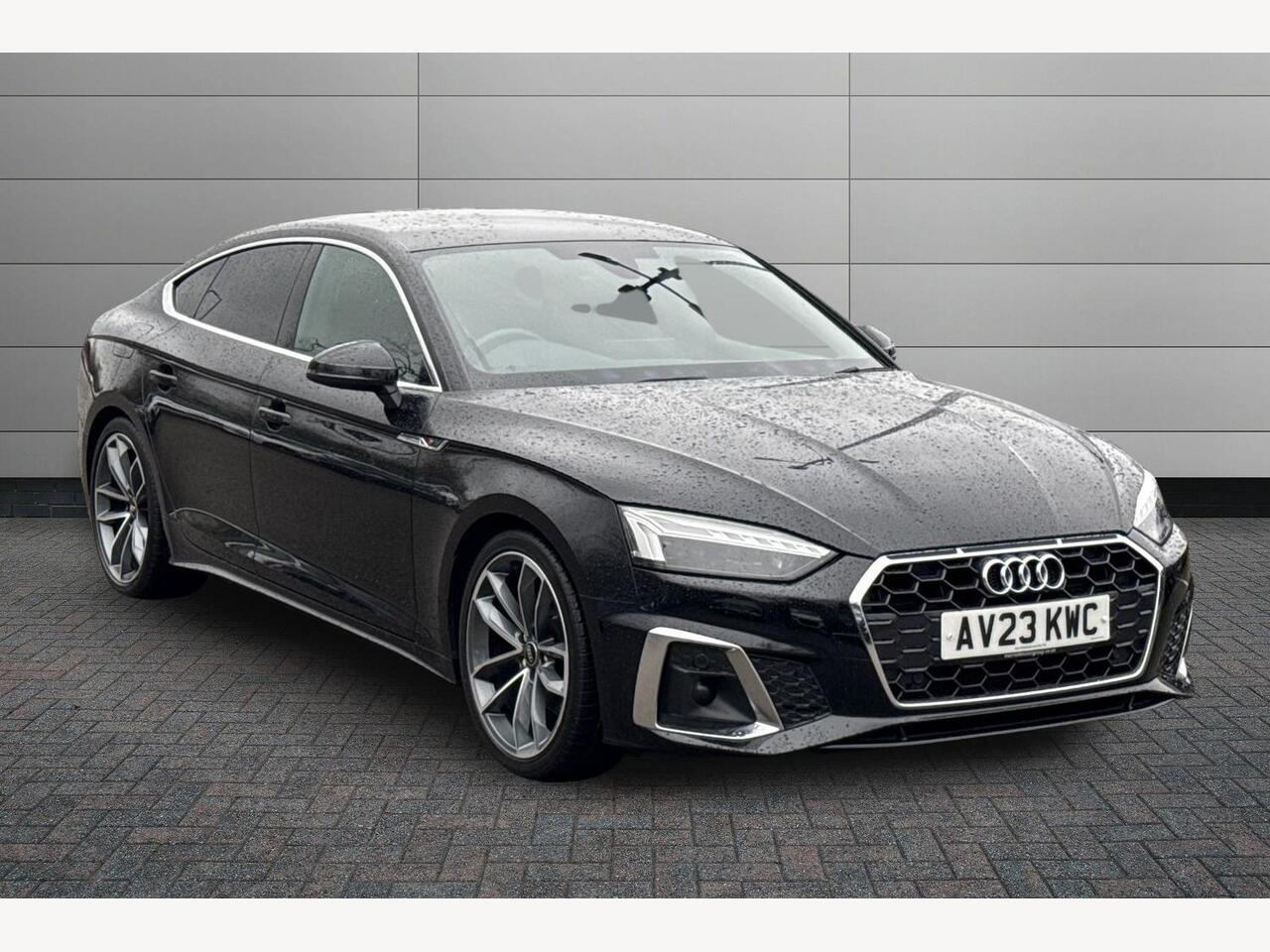 Main listing image - Audi A5 Sportback