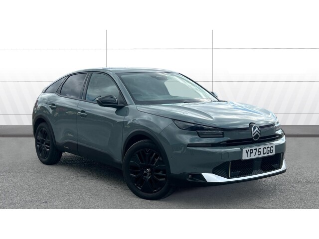 Main listing image - Citroen C4