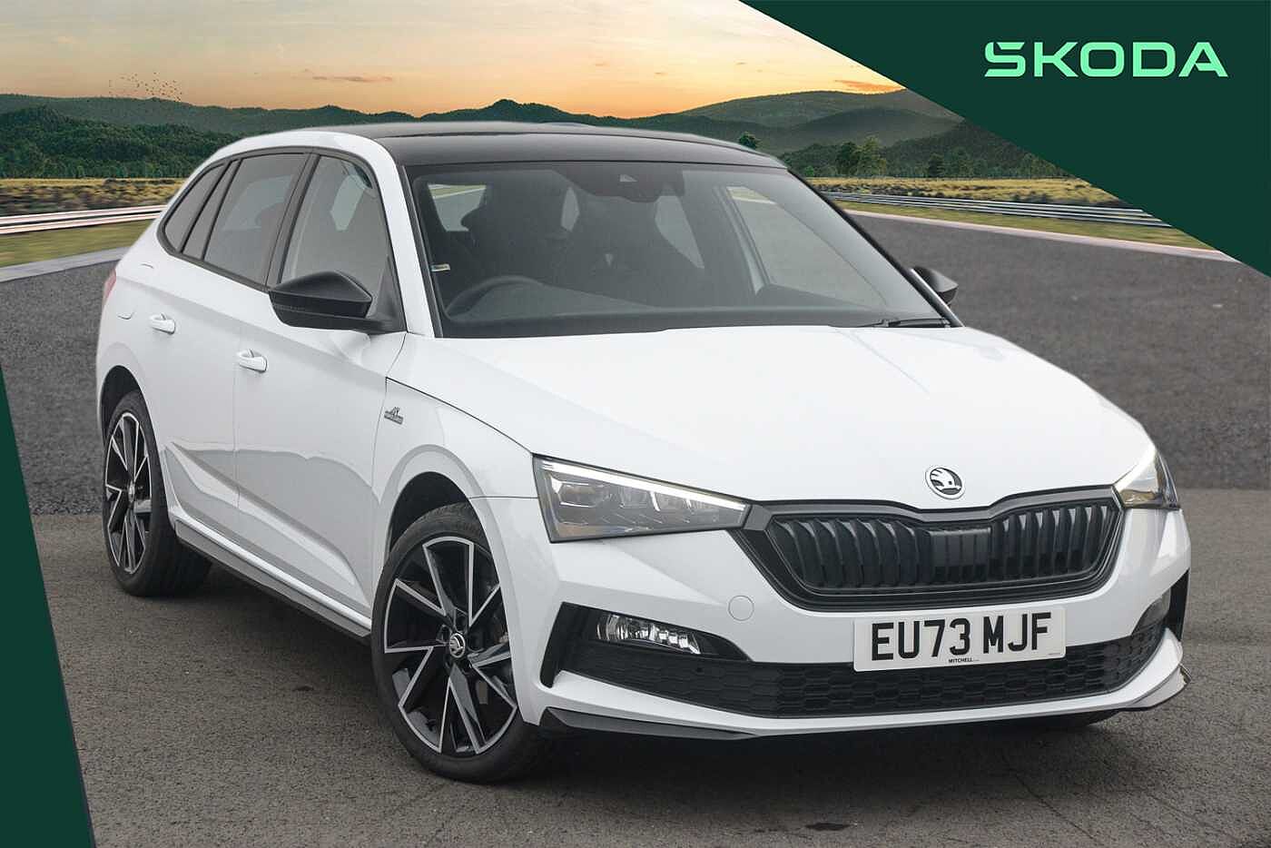 Main listing image - Skoda Scala