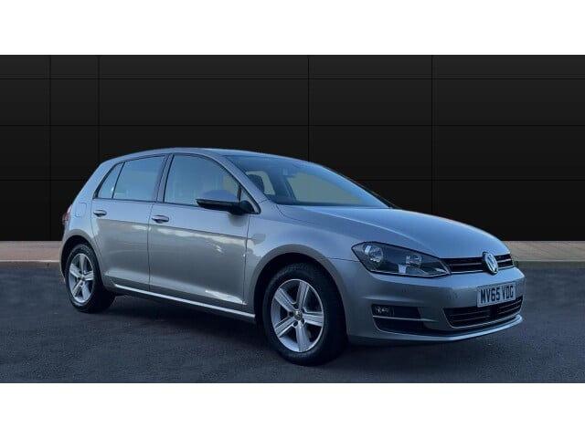 Main listing image - Volkswagen Golf