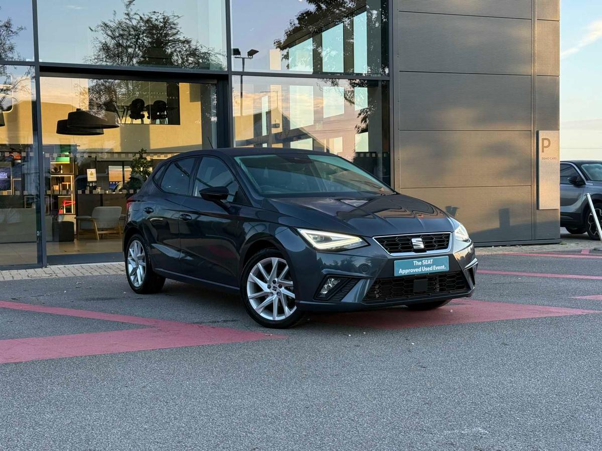 Main listing image - SEAT Ibiza