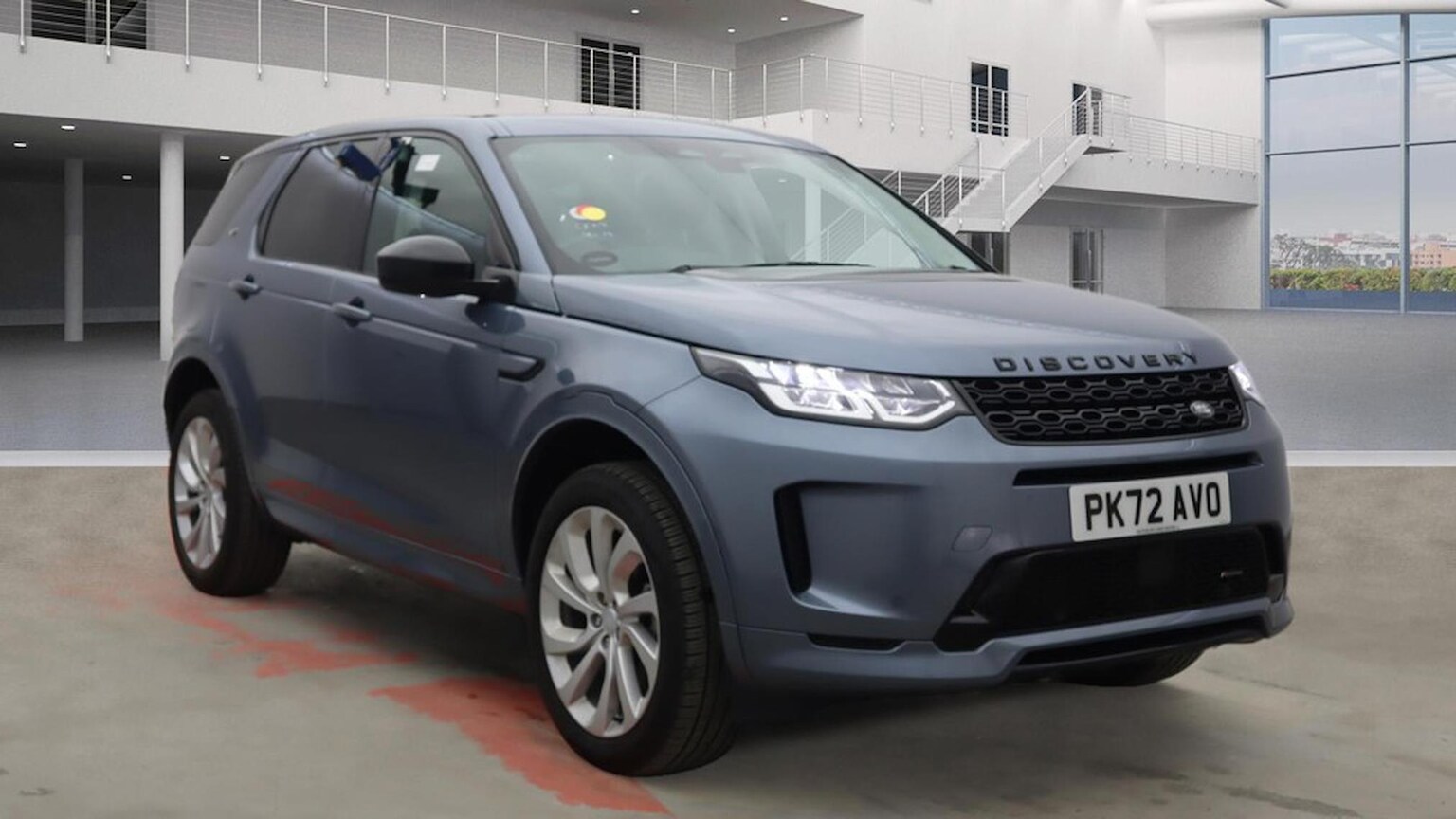 Main listing image - Land Rover Discovery Sport