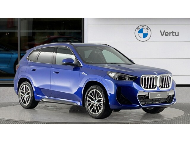 Main listing image - BMW X1