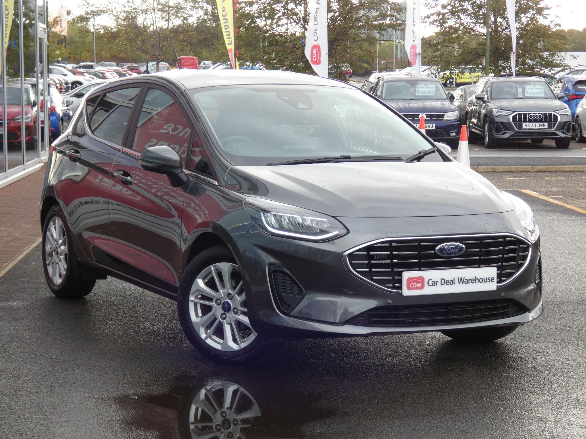 Main listing image - Ford Fiesta