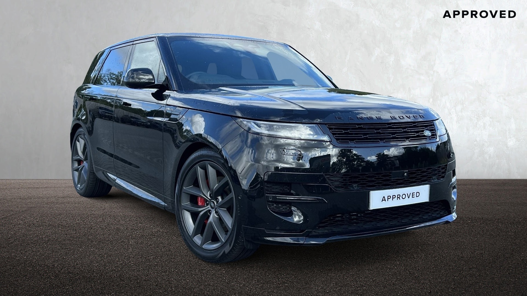 Main listing image - Land Rover Range Rover Sport
