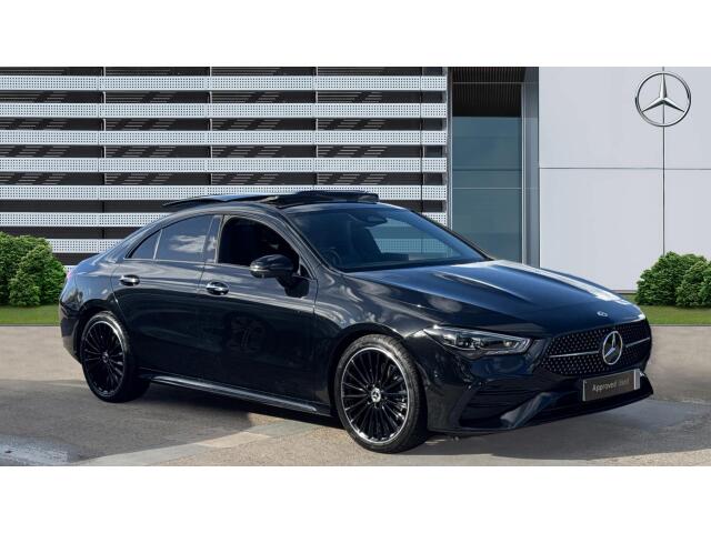 Main listing image - Mercedes-Benz CLA