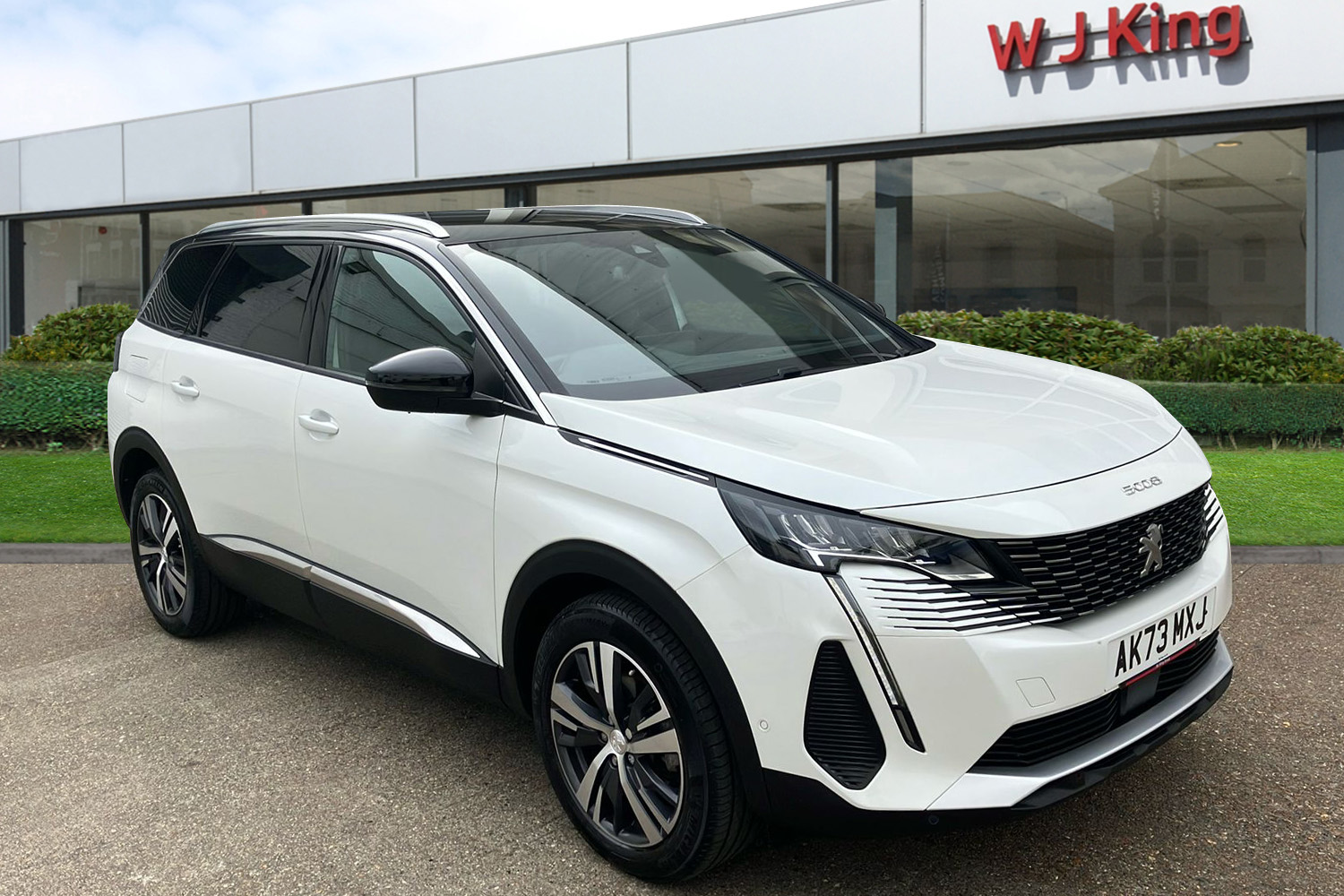 Main listing image - Peugeot 5008