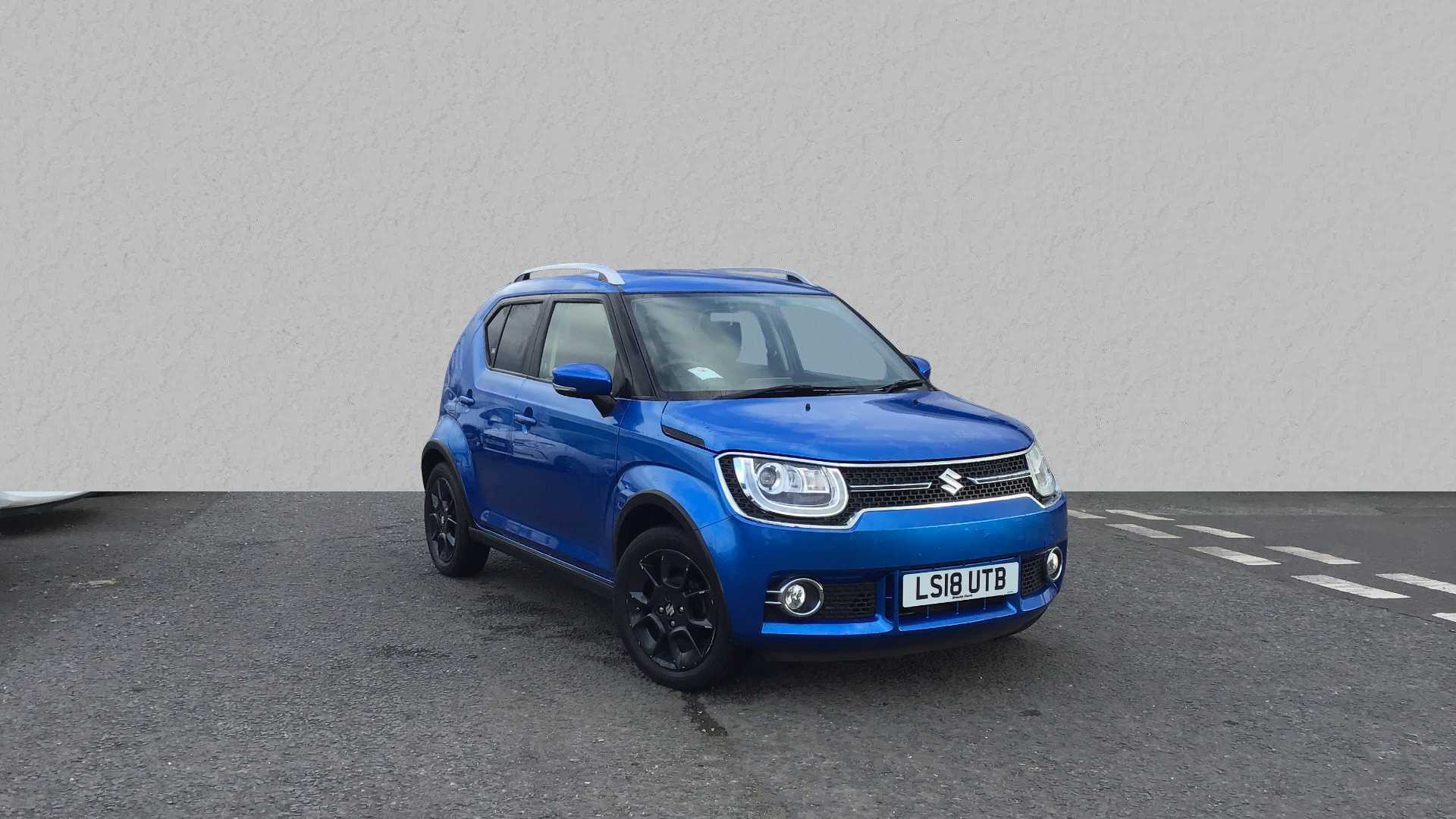 Main listing image - Suzuki Ignis