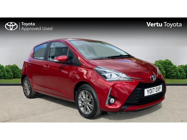 Main listing image - Toyota Yaris