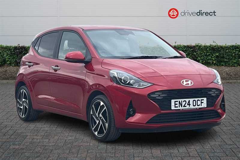 Main listing image - Hyundai i10