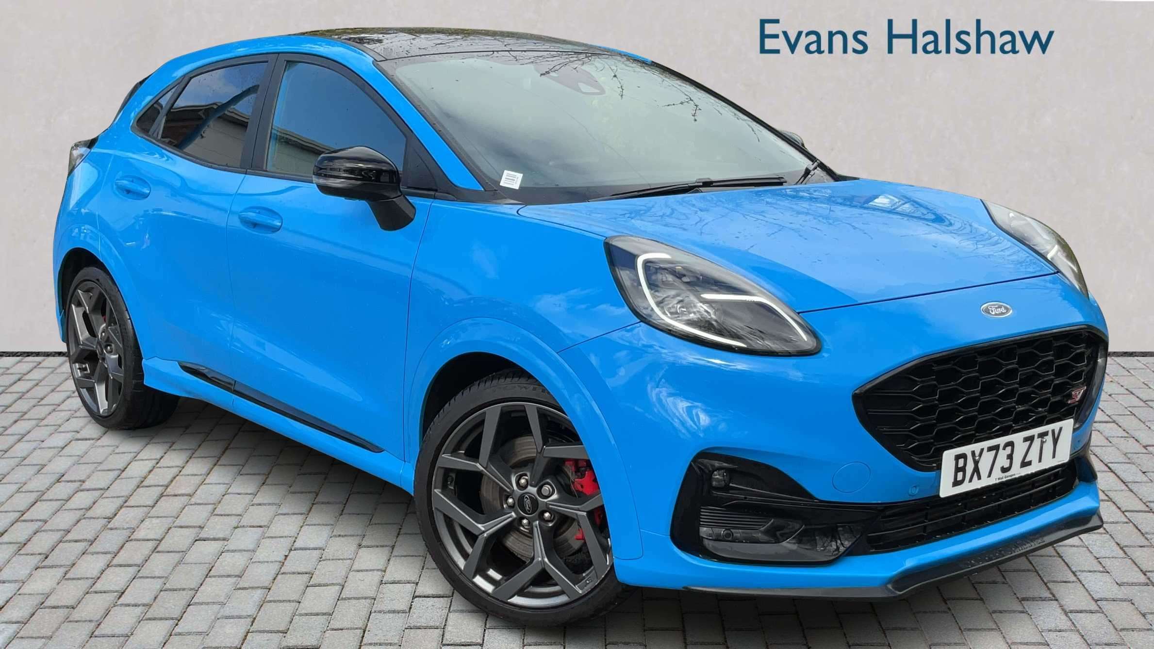 Main listing image - Ford Puma ST