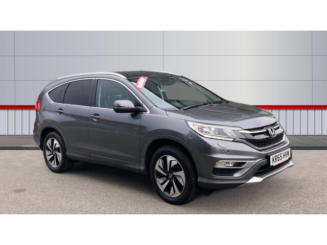 Main listing image - Honda CR-V