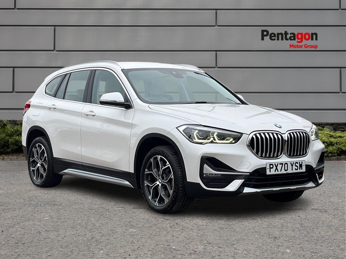 Main listing image - BMW X1