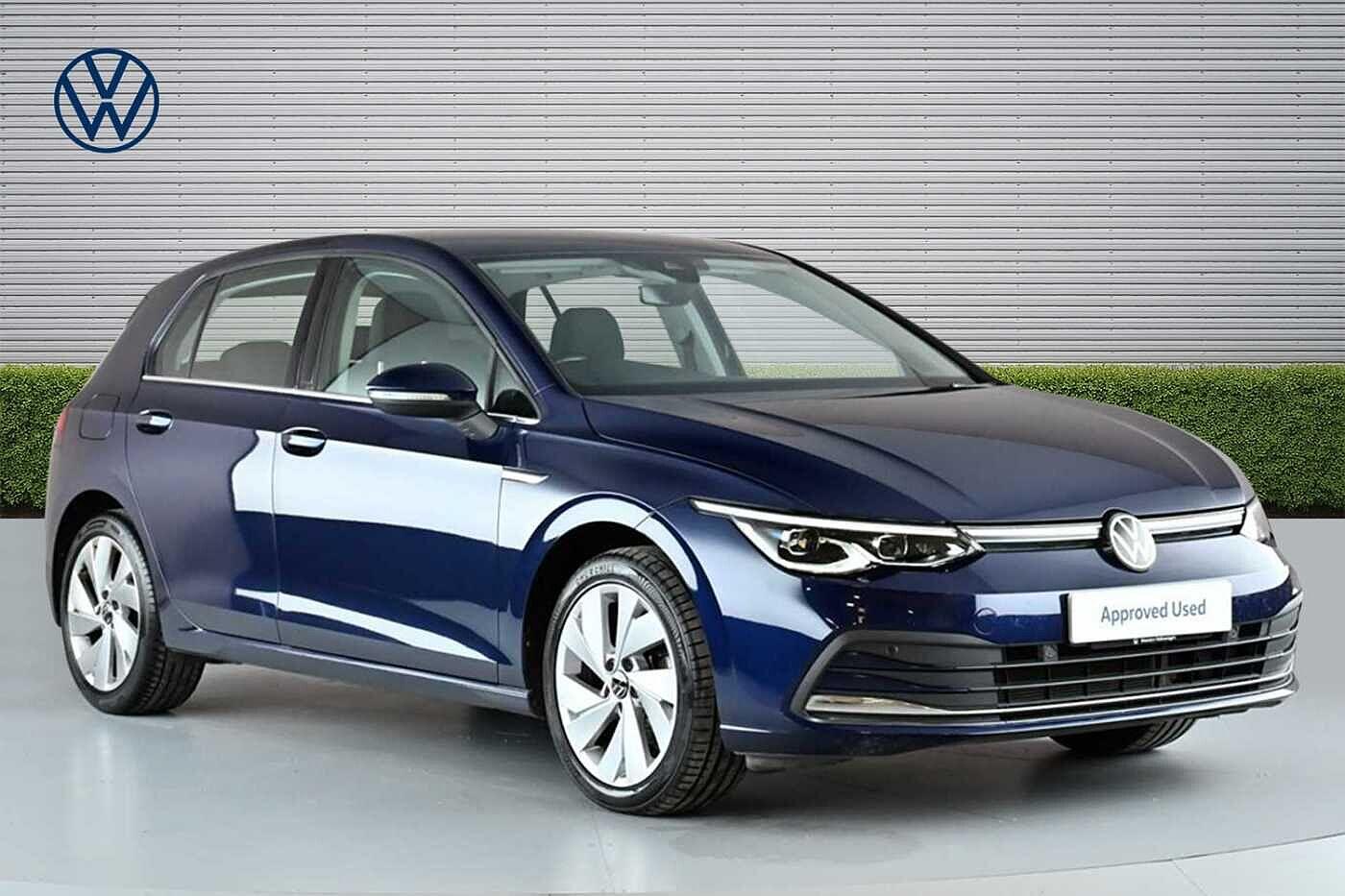 Main listing image - Volkswagen Golf