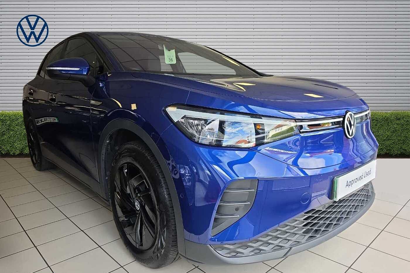 Main listing image - Volkswagen ID.4