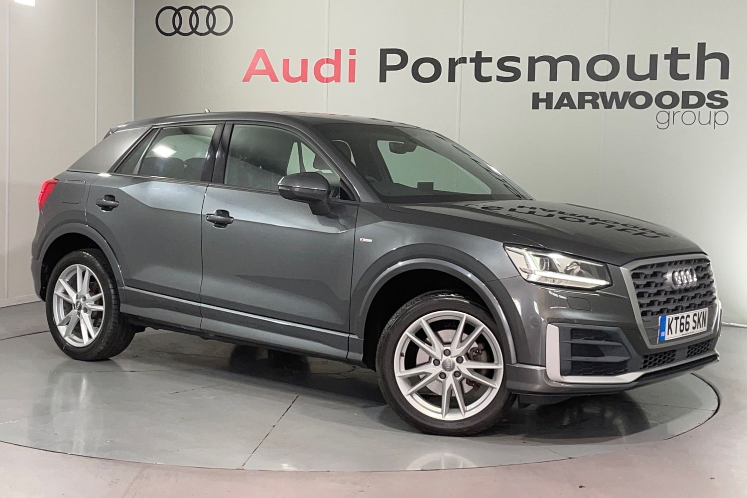 Main listing image - Audi Q2