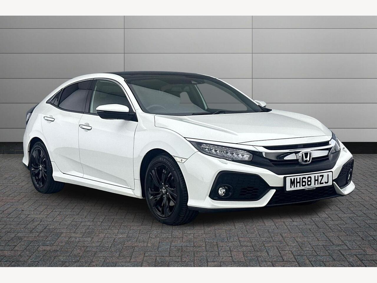 Main listing image - Honda Civic