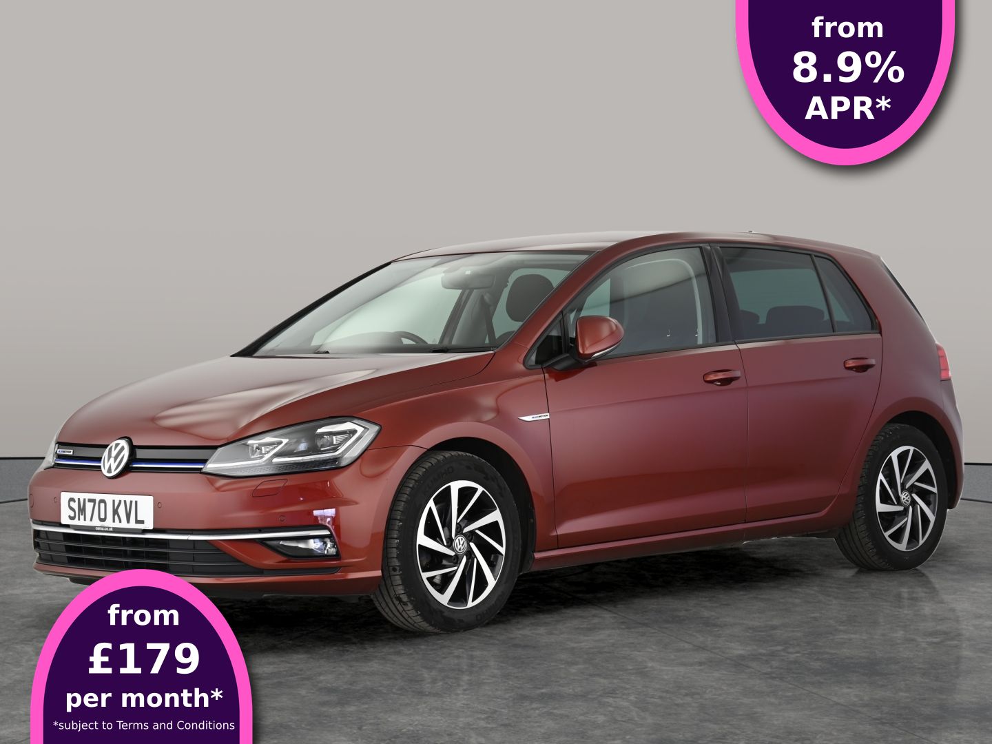 Main listing image - Volkswagen Golf
