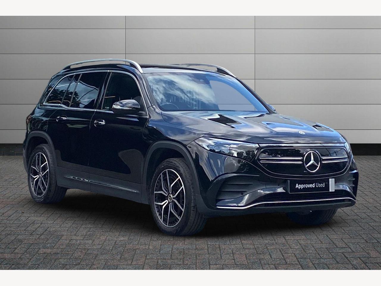 Main listing image - Mercedes-Benz EQB