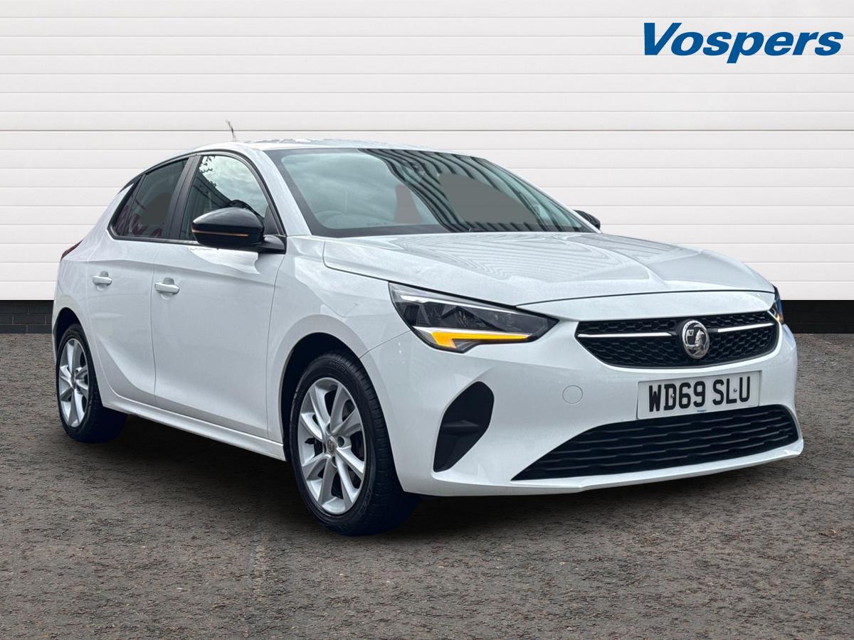 Main listing image - Vauxhall Corsa
