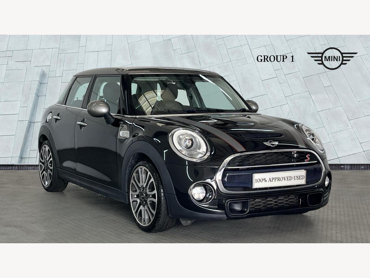Main listing image - MINI Hatchback 5dr