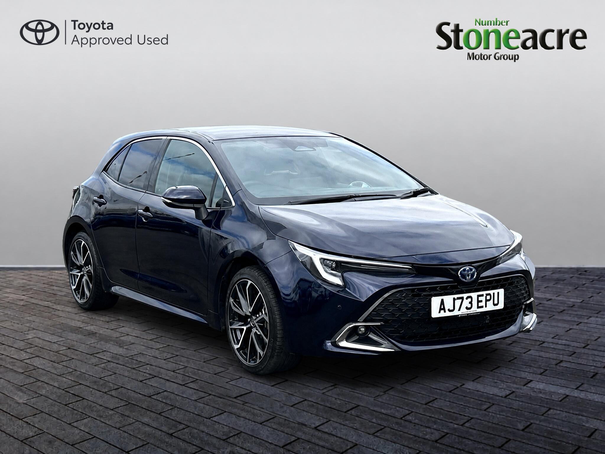Main listing image - Toyota Corolla