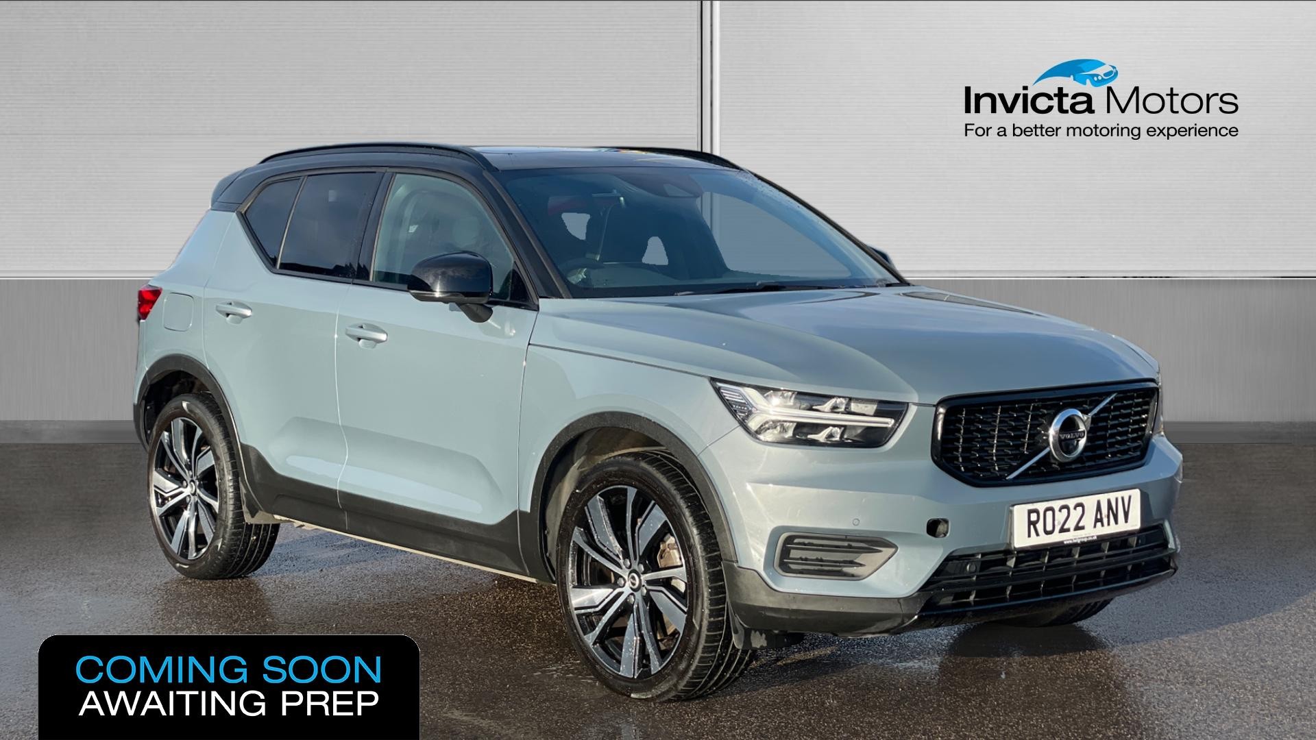Main listing image - Volvo XC40 Recharge