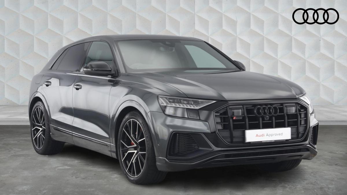 Main listing image - Audi Q8