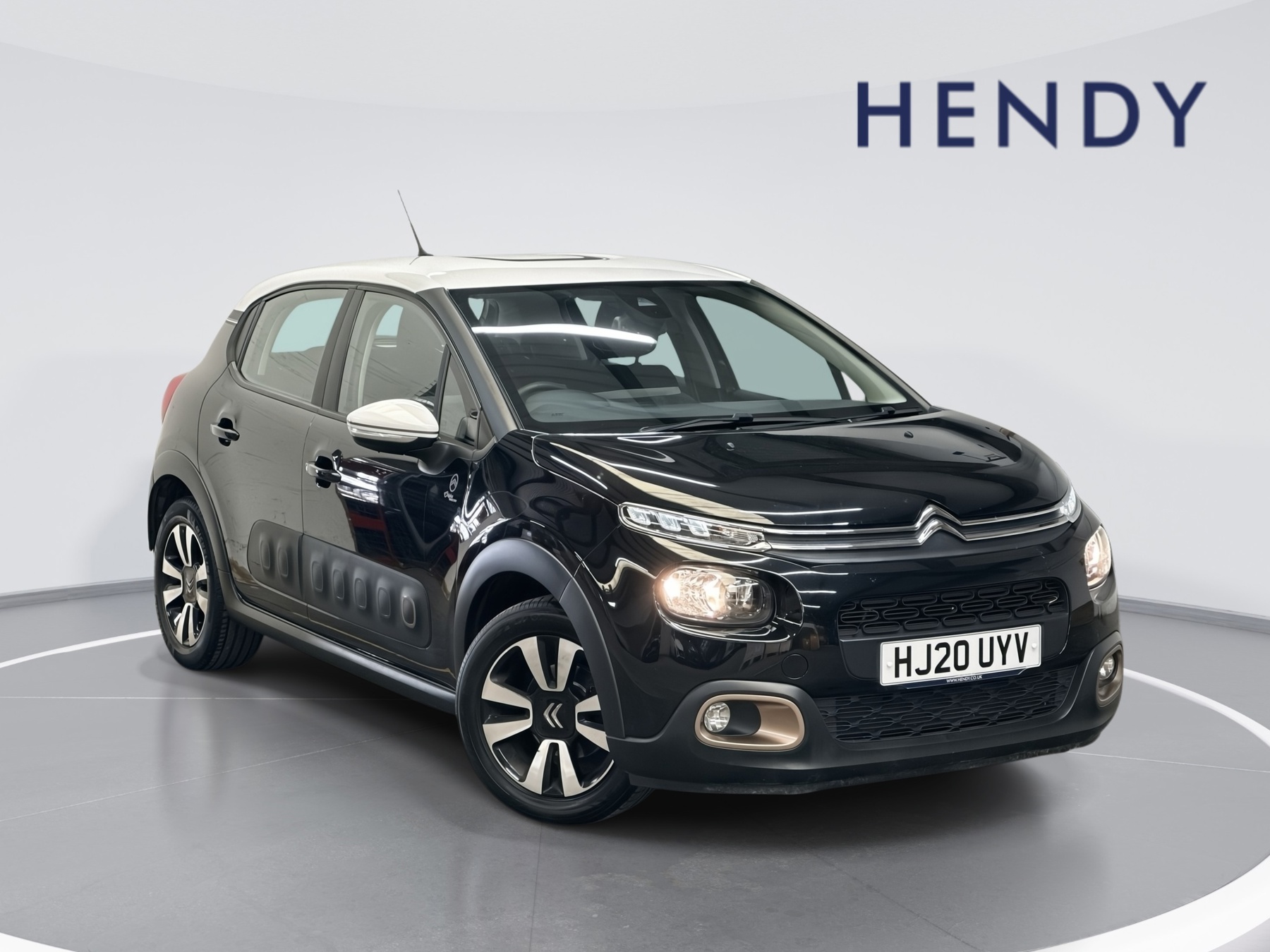 Main listing image - Citroen C3