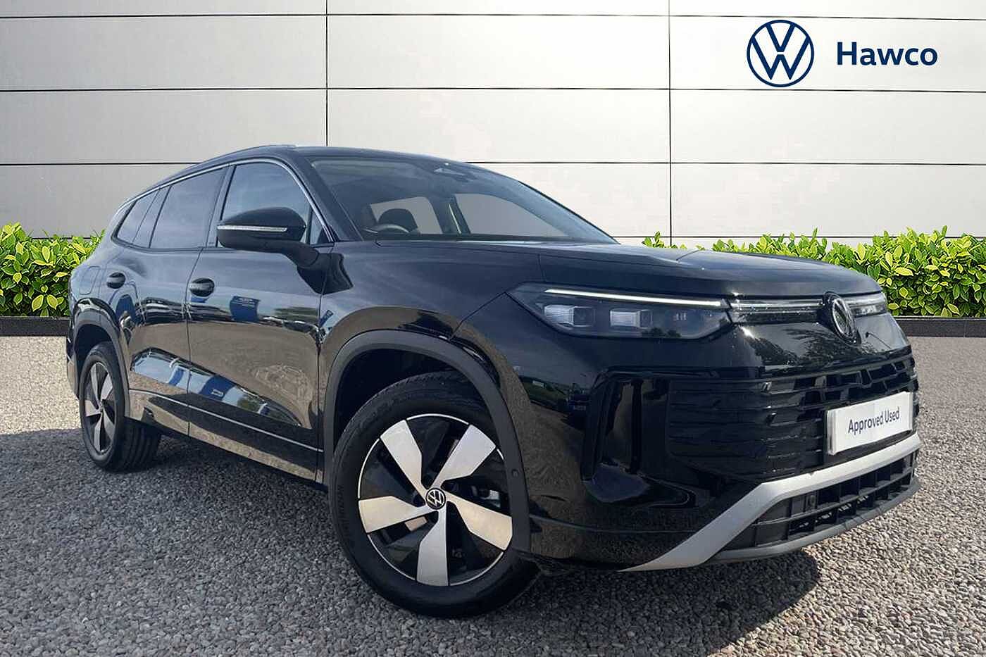 Main listing image - Volkswagen Tayron