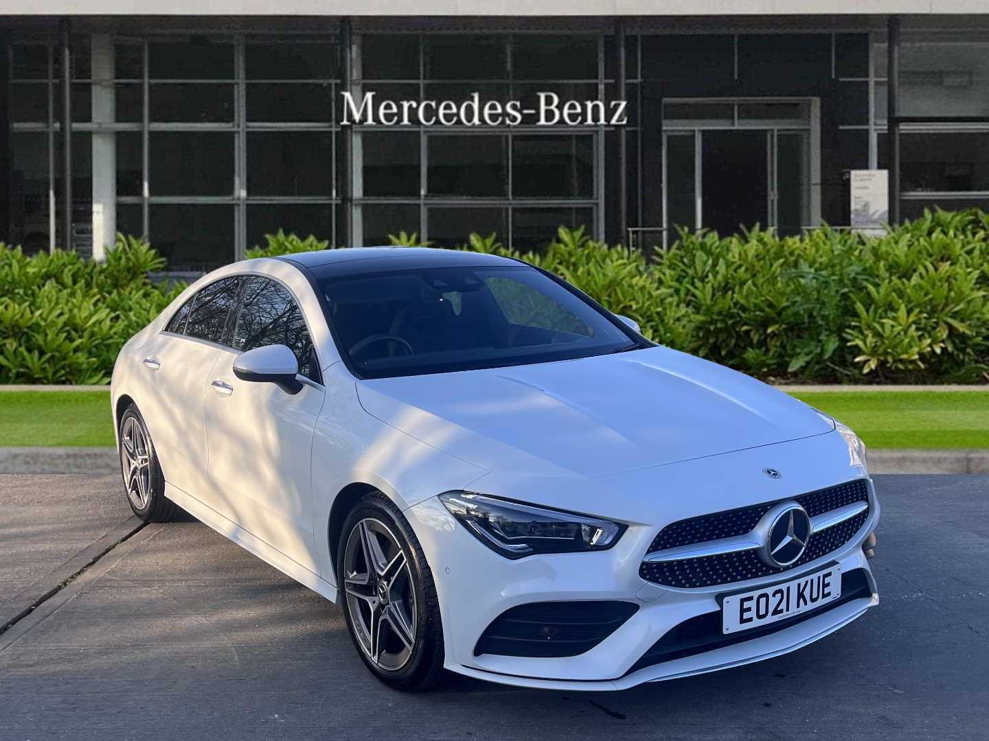 Main listing image - Mercedes-Benz CLA