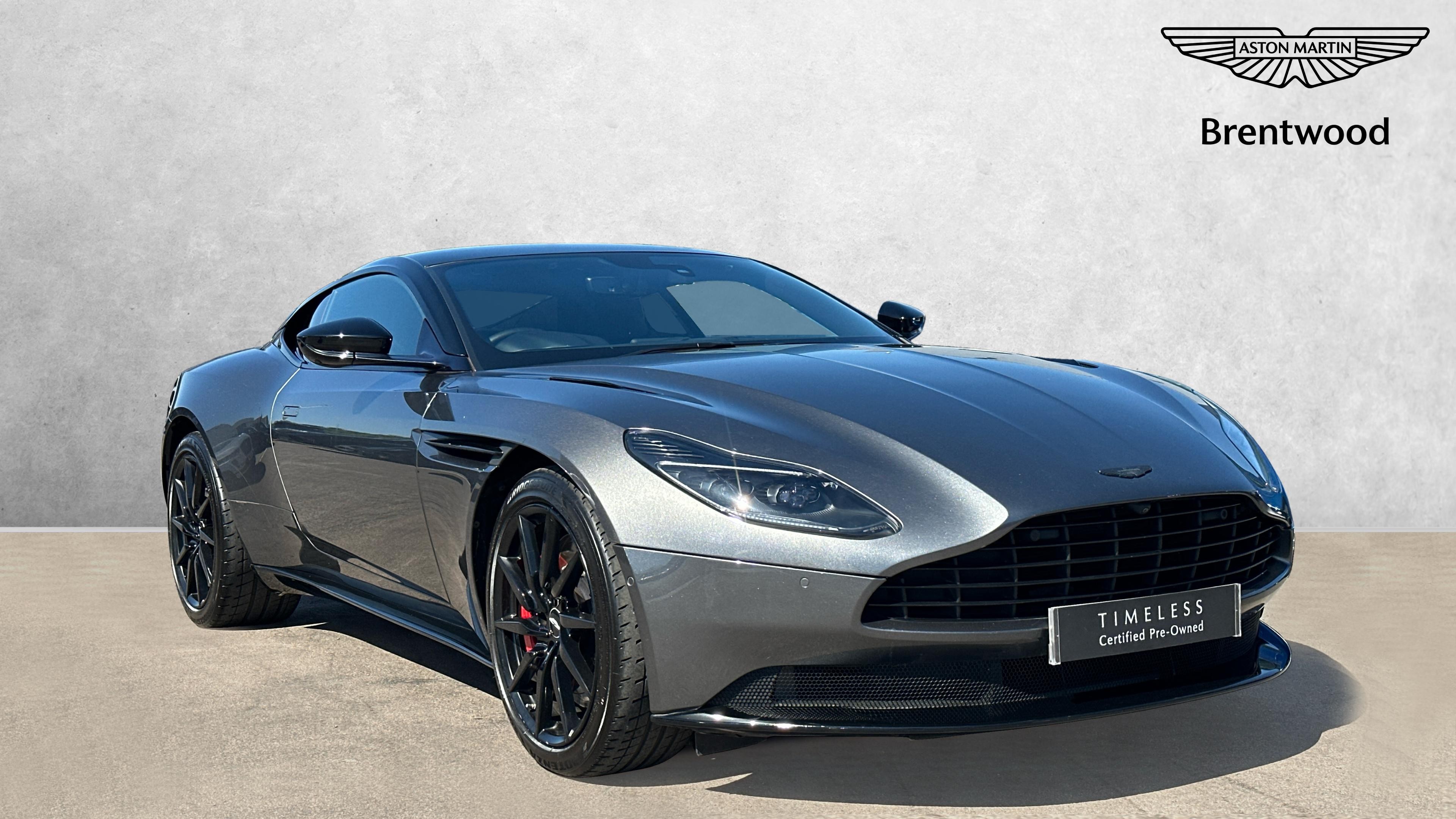 Main listing image - Aston Martin DB11