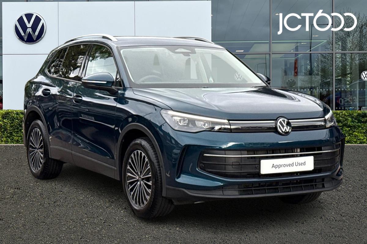 Main listing image - Volkswagen Tiguan