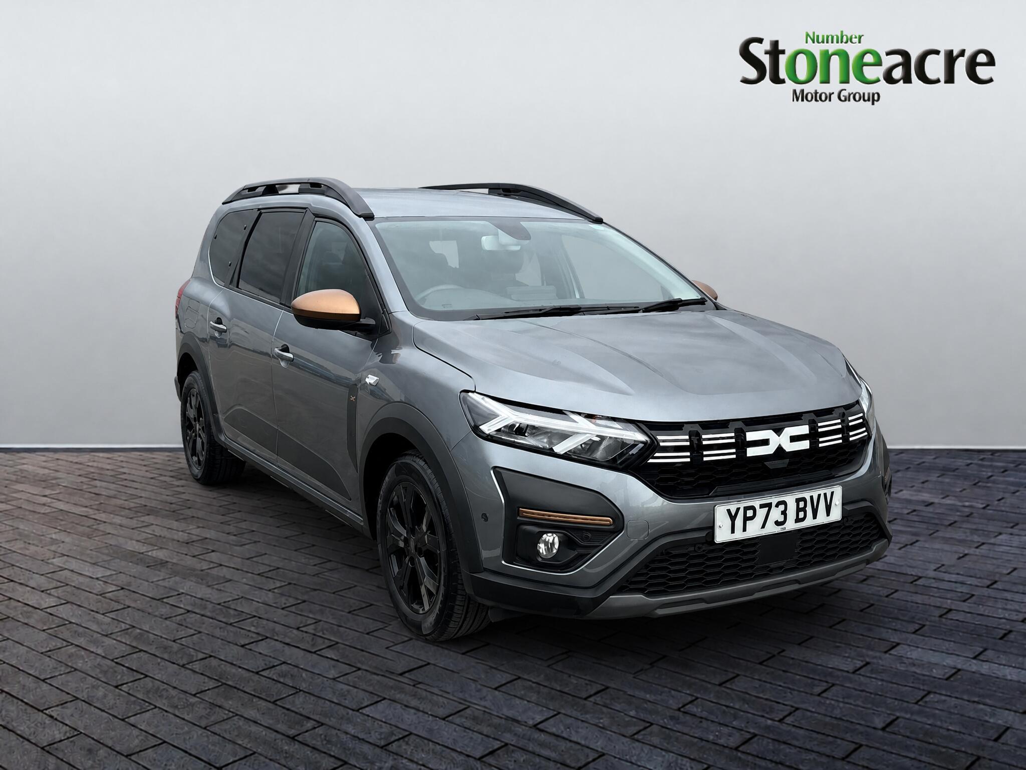 Main listing image - Dacia Jogger