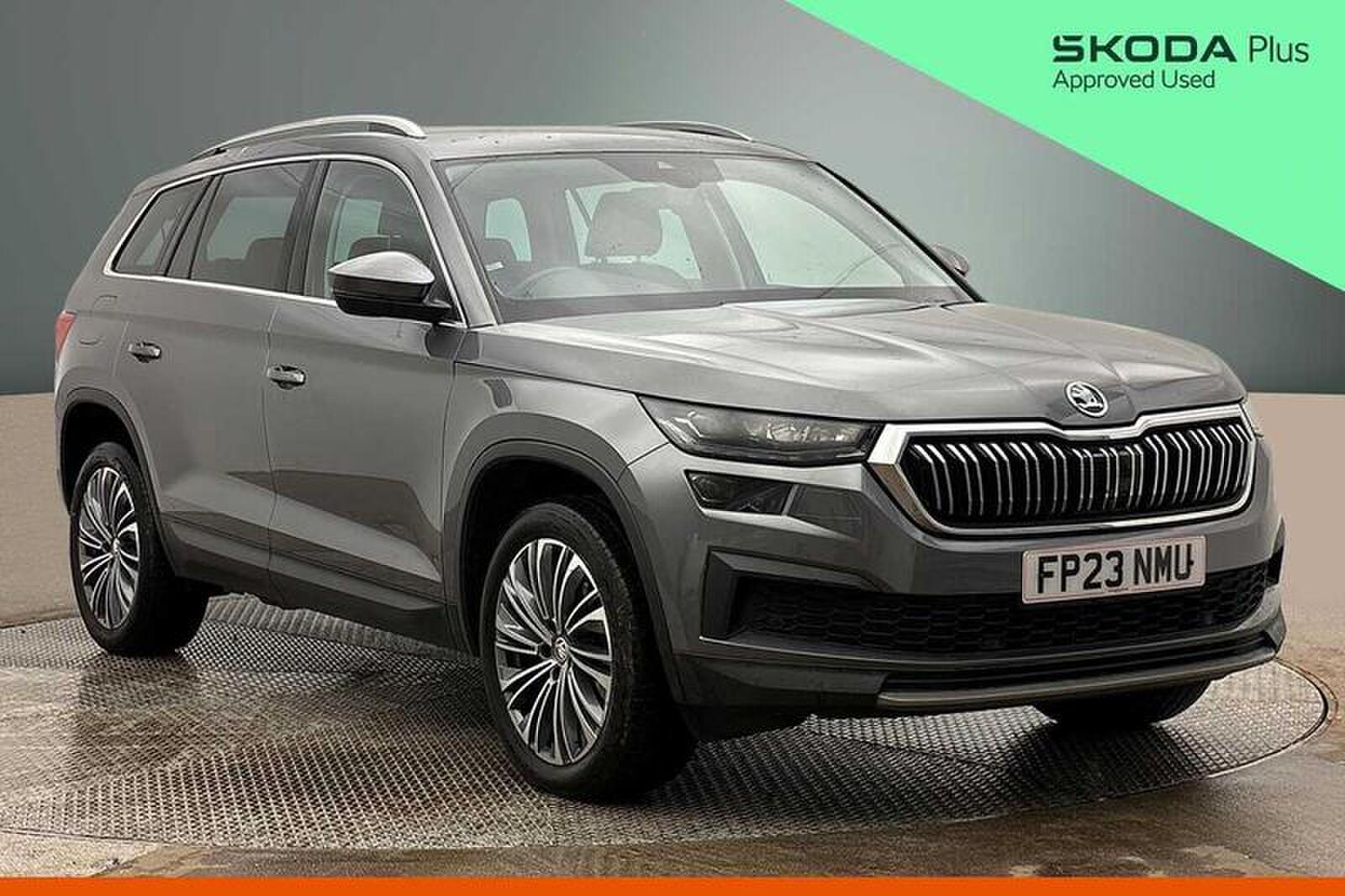 Main listing image - Skoda Kodiaq