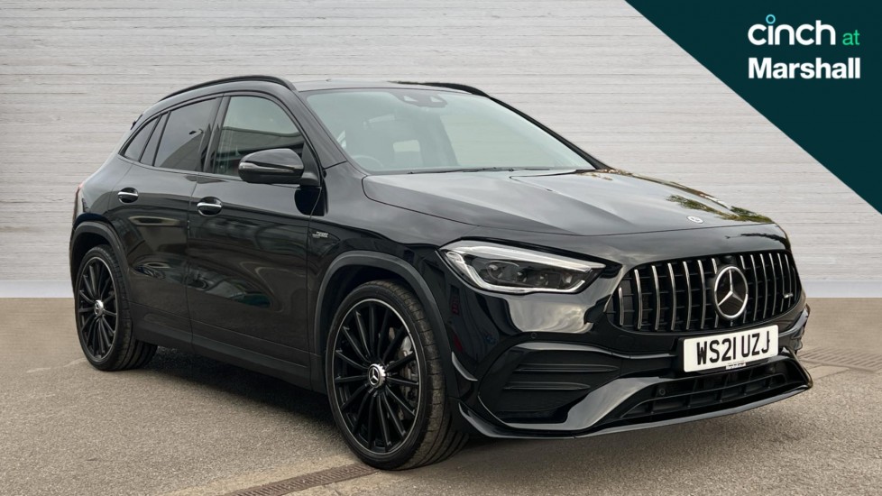 Main listing image - Mercedes-Benz GLA
