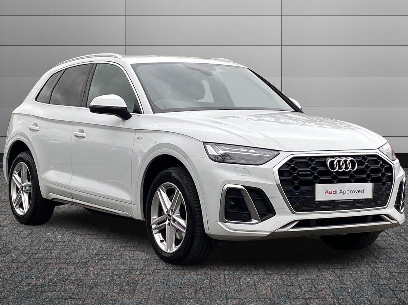 Main listing image - Audi Q5