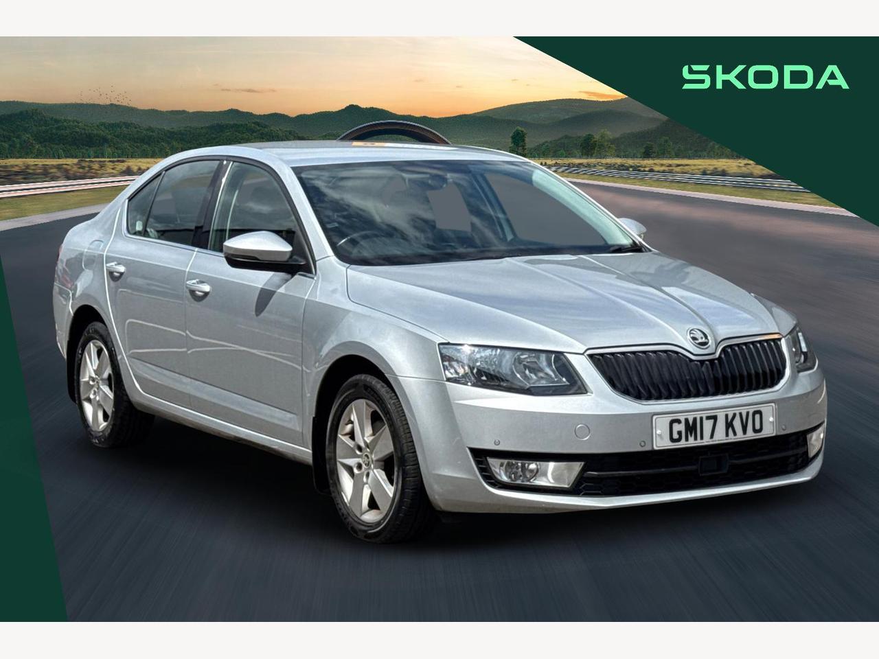 Main listing image - Skoda Octavia