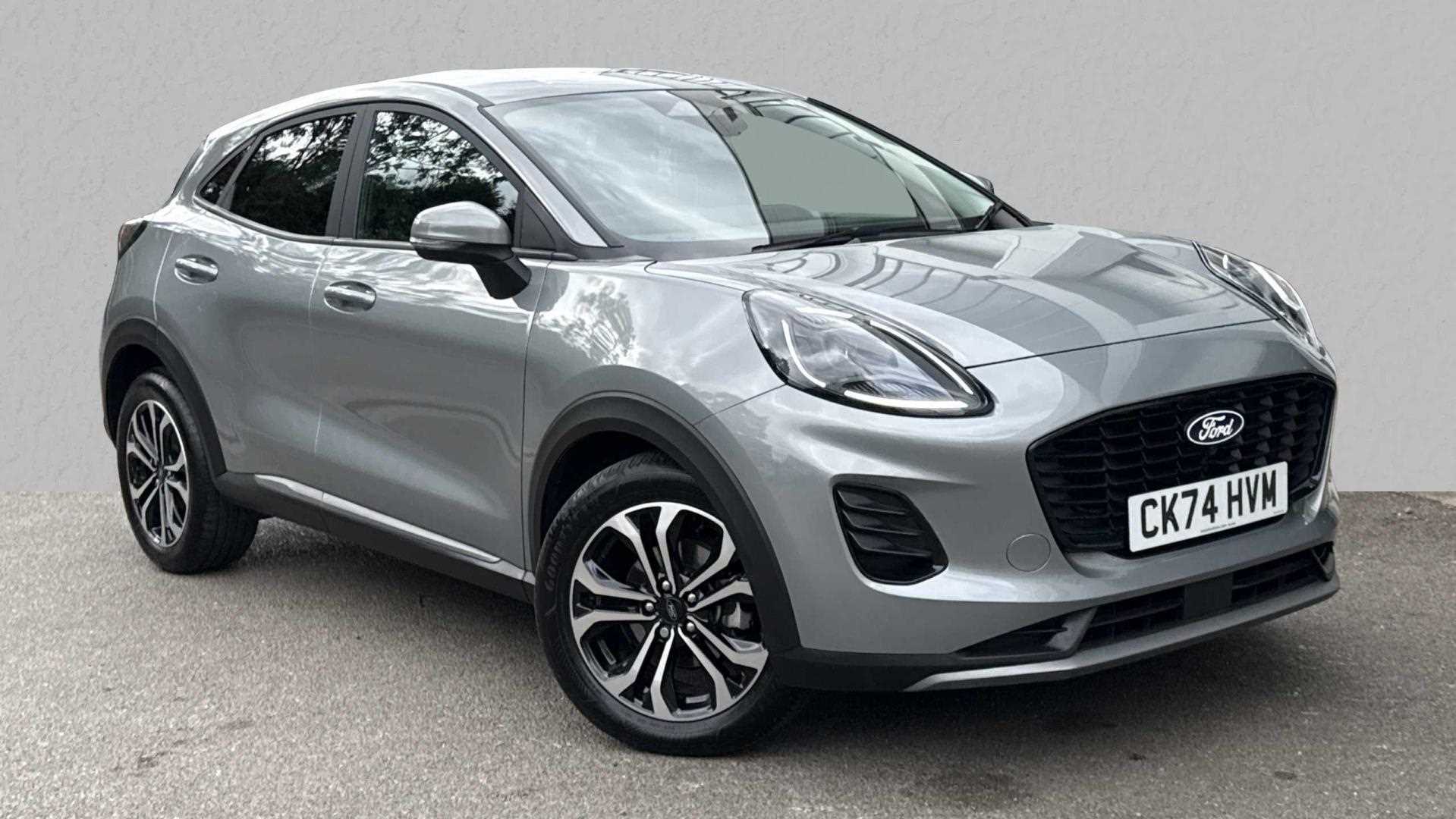 Main listing image - Ford Puma