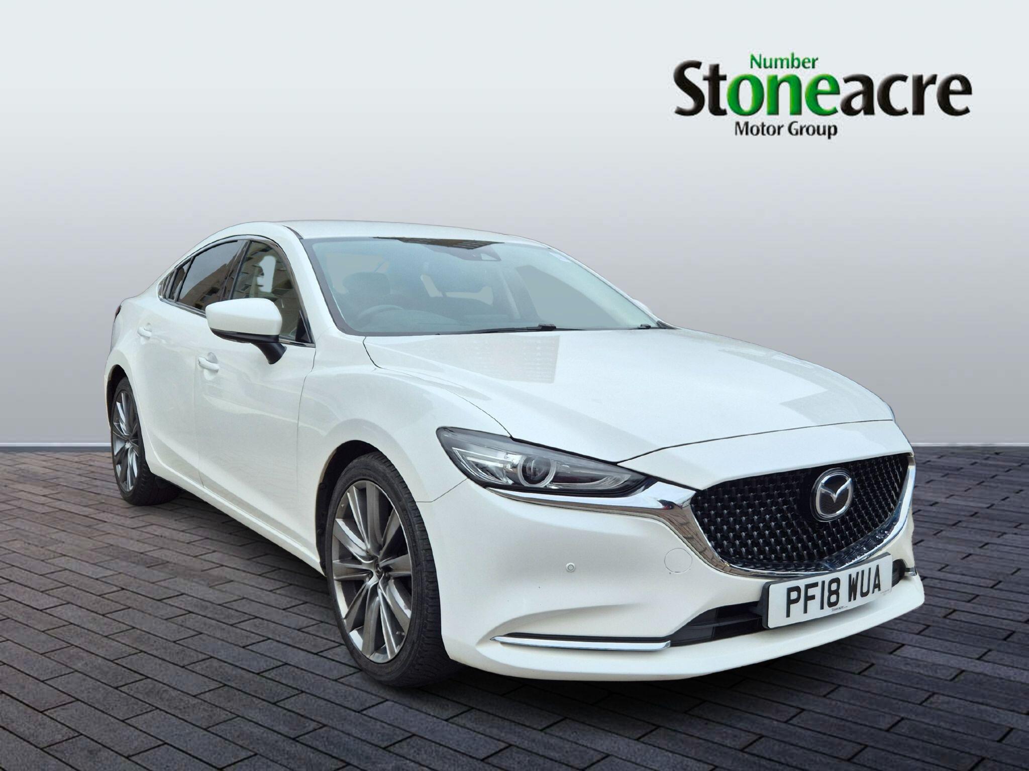 Main listing image - Mazda 6