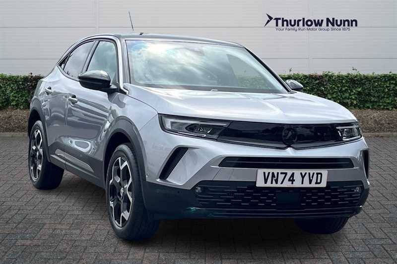 Main listing image - Vauxhall Mokka