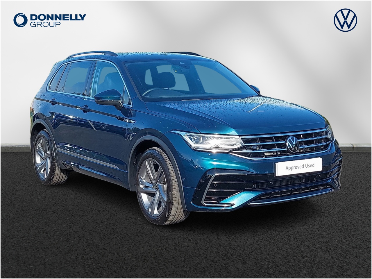 Main listing image - Volkswagen Tiguan