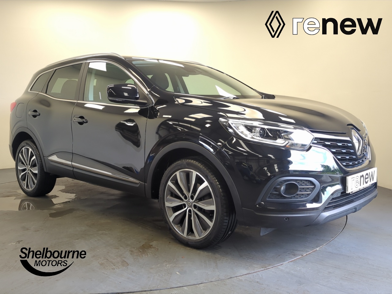 Main listing image - Renault Kadjar