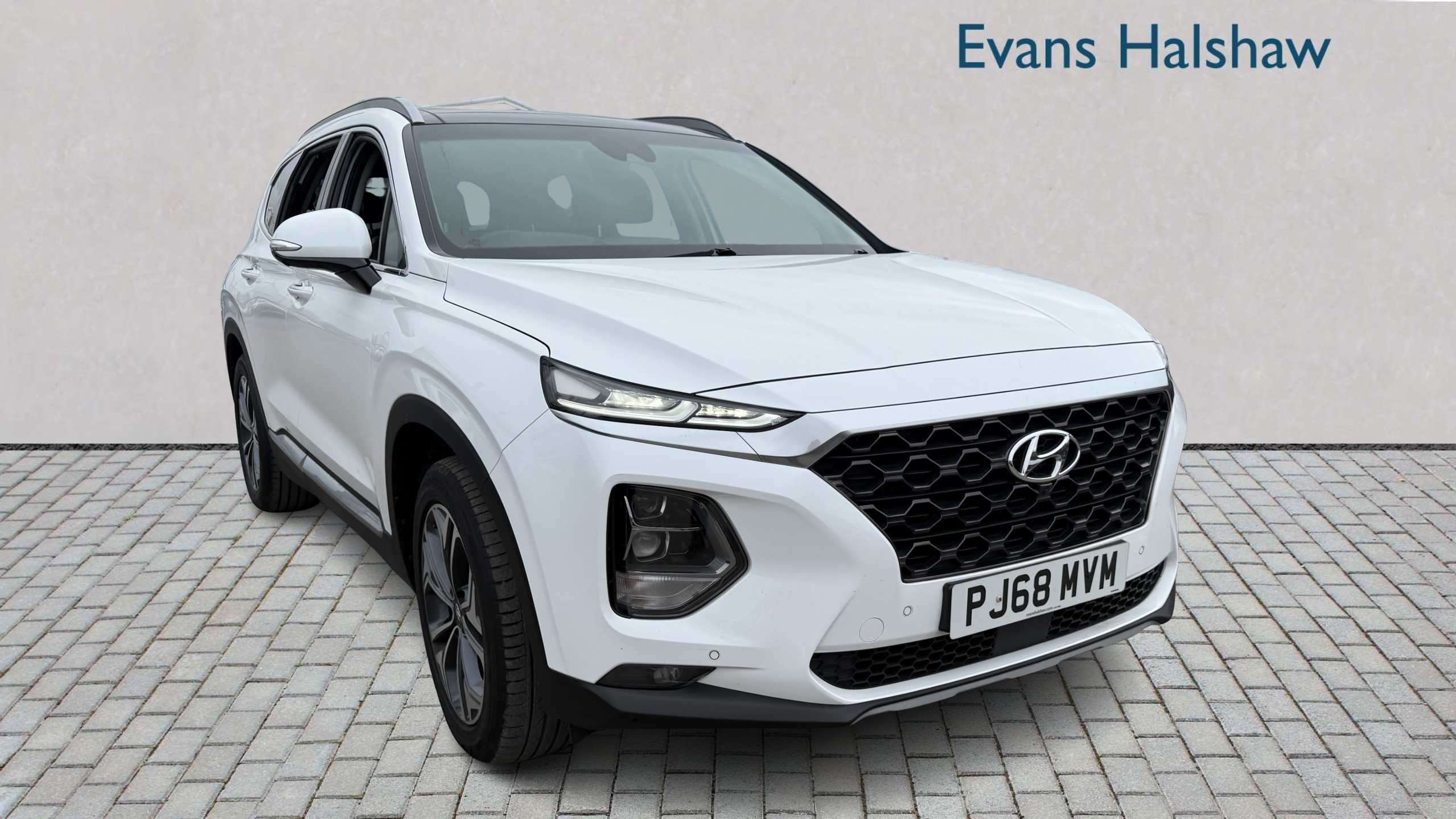 Main listing image - Hyundai Santa Fe