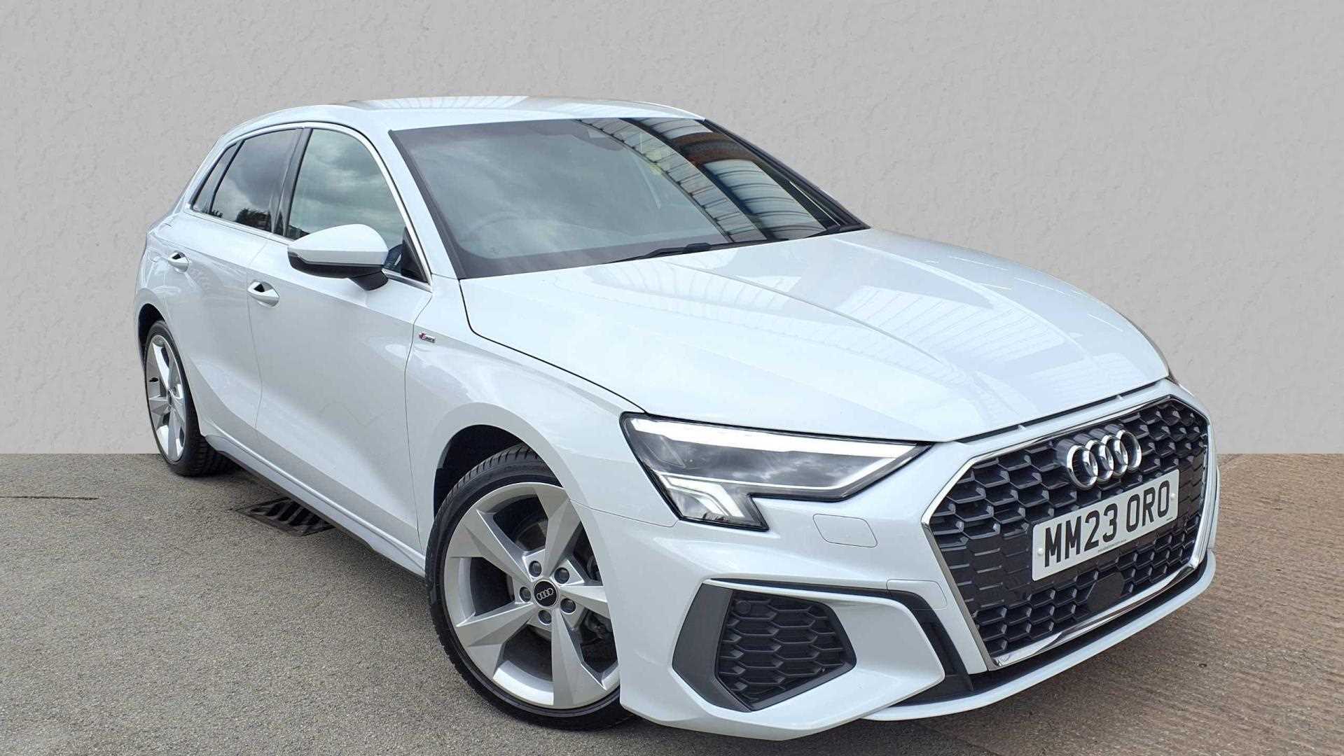 Main listing image - Audi A3