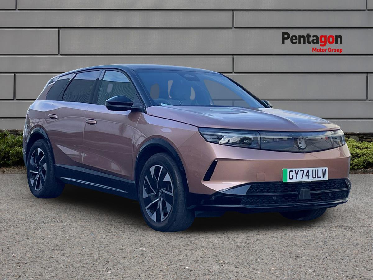 Main listing image - Vauxhall Grandland