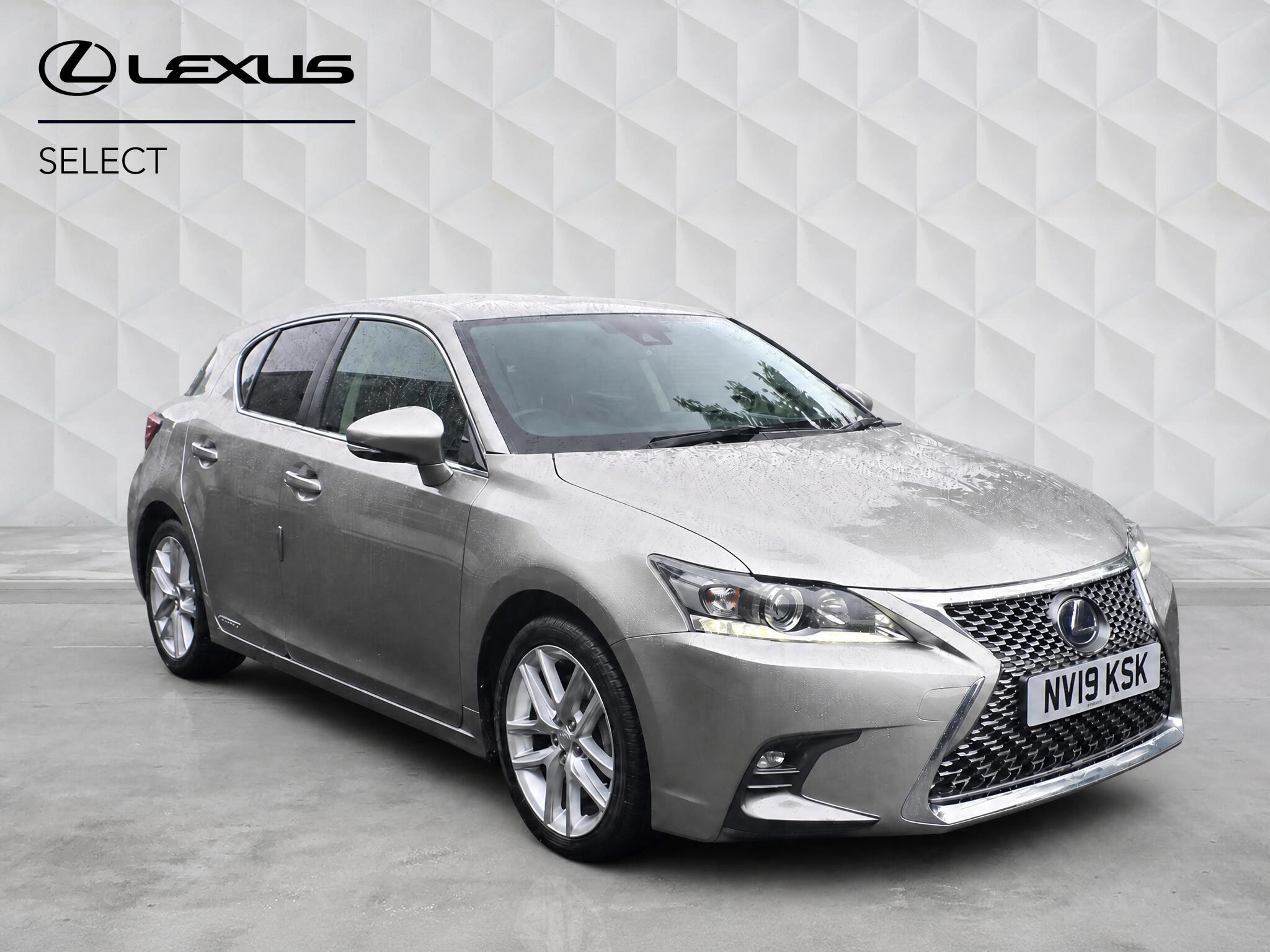 Main listing image - Lexus CT