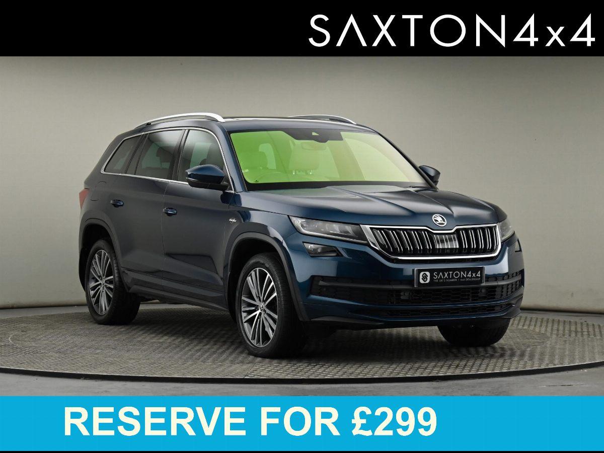 Main listing image - Skoda Kodiaq