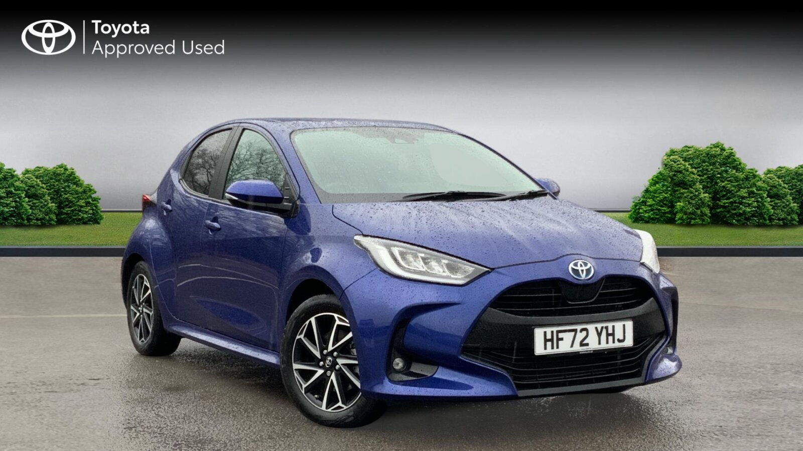 Main listing image - Toyota Yaris