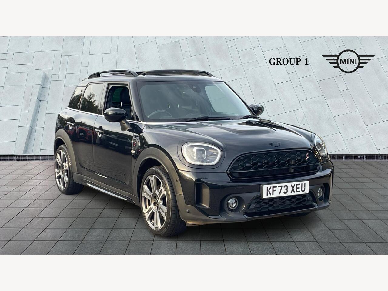 Main listing image - MINI Countryman